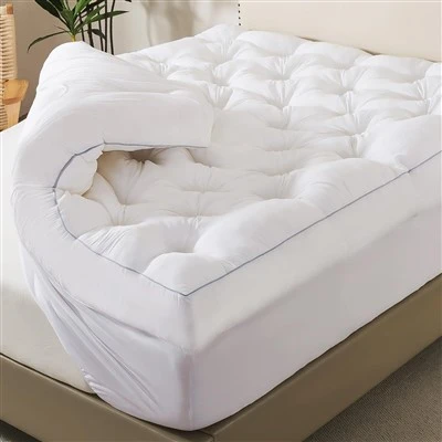 5 tommer tyk memory foam topmadras